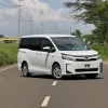 2018 Toyota Voxy Service And Repair Manual