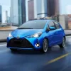 2018 Toyota Yaris R Repair and Workshop Manuals
