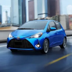 2018 Toyota Yaris R Repair and Workshop Manuals