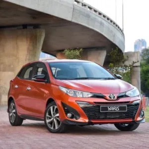 2018 Toyota Yaris Thai-Prod Repair and Workshop Manuals