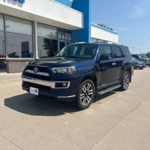2019 Toyota 4Runner (3rd Gen) Service and Repair Manual