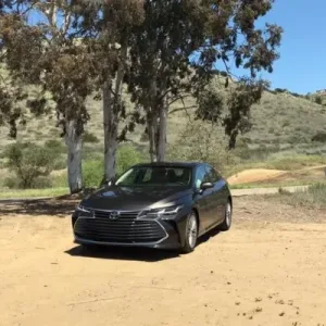 2019 Toyota Avalon HV (Hybrid) Service and Workshop Manual