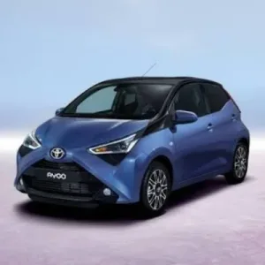 2019 Toyota Aygo Service And Repair Manual