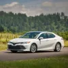 2019 Toyota Camry HV (Hybrid) Service and Workshop Manual