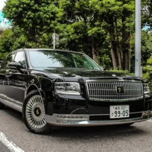 2019 Toyota Century Service And Repair Manual