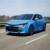 2019 Toyota Corolla Hatchback Repair and Workshop Manual
