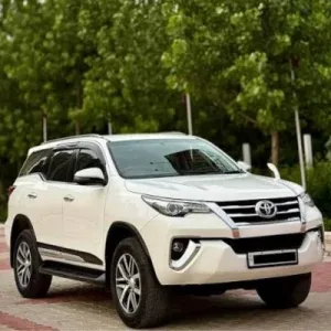 2019 Toyota Fortuner Service And Repair Manual