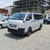 2019 Toyota Hiace Repair and Workshop Manuals