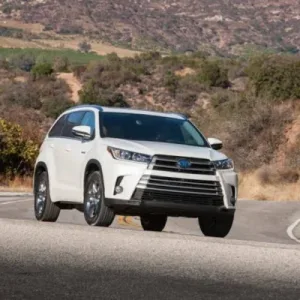 2019 Toyota Highlander HV Repair and Workshop Manuals