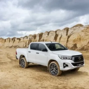 2019 Toyota Hilux epair and Workshop Manuals