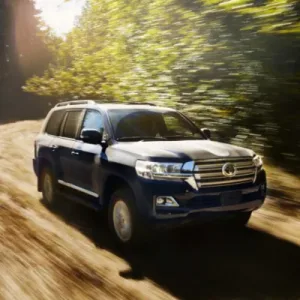 2019 Toyota Land Cruiser Repair and Workshop Manuals