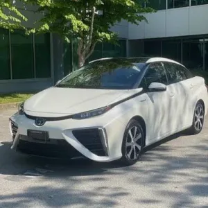 2019 Toyota Mirai Repair and Workshop Manuals