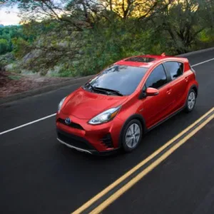 2019 Toyota Prius C Repair and Workshop Manuals