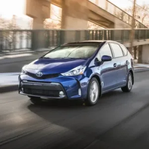 2019 Toyota Prius C Service And Repair Manual