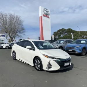 2019 Toyota Prius Prime Repair and Workshop Manuals