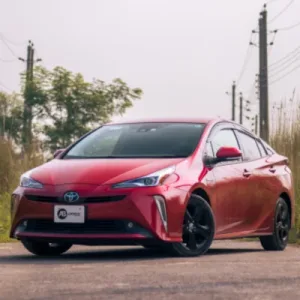 2019 Toyota Prius Repair and Workshop Manuals