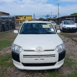 2019 Toyota Probox Service And Repair Manual