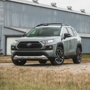2019 Toyota RAV4 Repair and Workshop Manuals