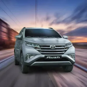 2019 Toyota Rush Service And Repair Manual