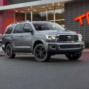 2019 Toyota Sequoia Repair and Workshop Manuals