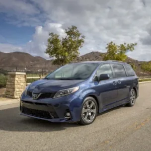 2019 Toyota Sienna Repair and Workshop Manuals
