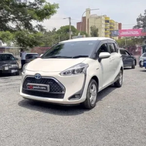2019 Toyota Sienta Service And Repair Manual