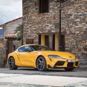 2019 Toyota Supra Repair and Workshop Manuals