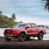 2019 Toyota Tacoma Repair and Workshop Manuals