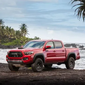 2019 Toyota Tacoma Repair and Workshop Manuals