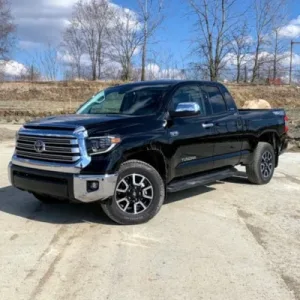 2019 Toyota Tundra Repair and Workshop Manuals