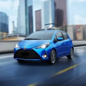 2019 Toyota Yaris (3rd gen) Service And Repair Manual
