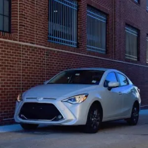 2019 Toyota Yaris SD MEX-Prod Repair and Workshop Manuals