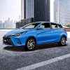 2019 Toyota Yaris Thai-Prod Repair and Workshop Manuals