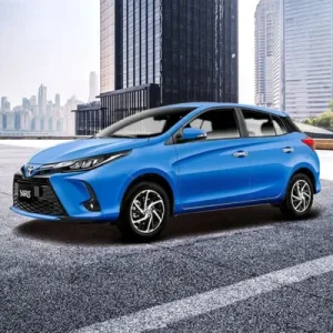 2019 Toyota Yaris Thai-Prod Repair and Workshop Manuals