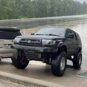 2020 Toyota 4Runner (3rd Gen) Service and Repair Manual