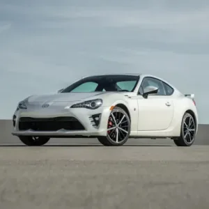 2020 Toyota 86 Service and Workshop Manual