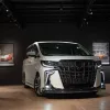 2020 Toyota Alphard Service And Repair Manual