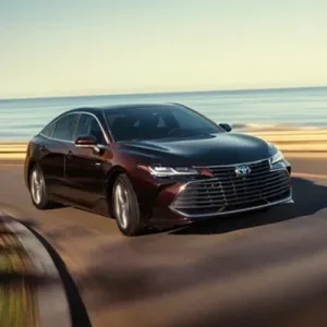 2020 Toyota Avalon HV (Hybrid) Service and Workshop Manual