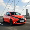 2020 Toyota Aygo Service And Repair Manual