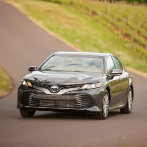 2020 Toyota Camry HV (Hybrid) Service and Workshop Manual