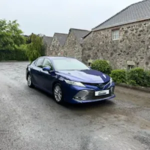 2020 Toyota Camry (XV40) Service And Repair Manual