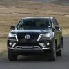 2020 Toyota Fortuner Service And Repair Manual