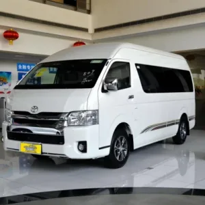 2020 Toyota Hiace Repair and Workshop Manuals