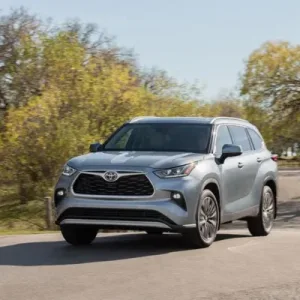 2020 Toyota Highlander Repair and Workshop Manuals