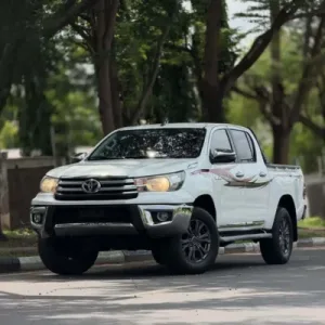 2020 Toyota Hilux Repair and Workshop Manuals