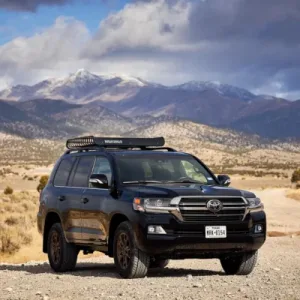 2020 Toyota Land Cruiser Repair and Workshop Manuals