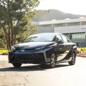 2020 Toyota Mirai Repair and Workshop Manuals