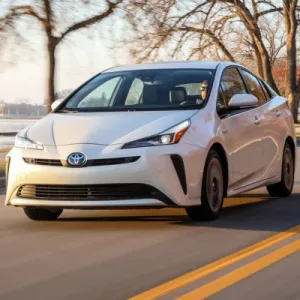 2020 Toyota Prius C Repair and Workshop Manuals