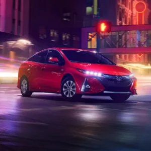 2020 Toyota Prius Prime Repair and Workshop Manuals