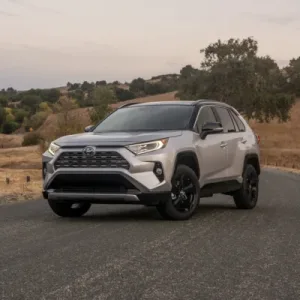 2020 Toyota RAV4 HV Repair and Workshop Manuals